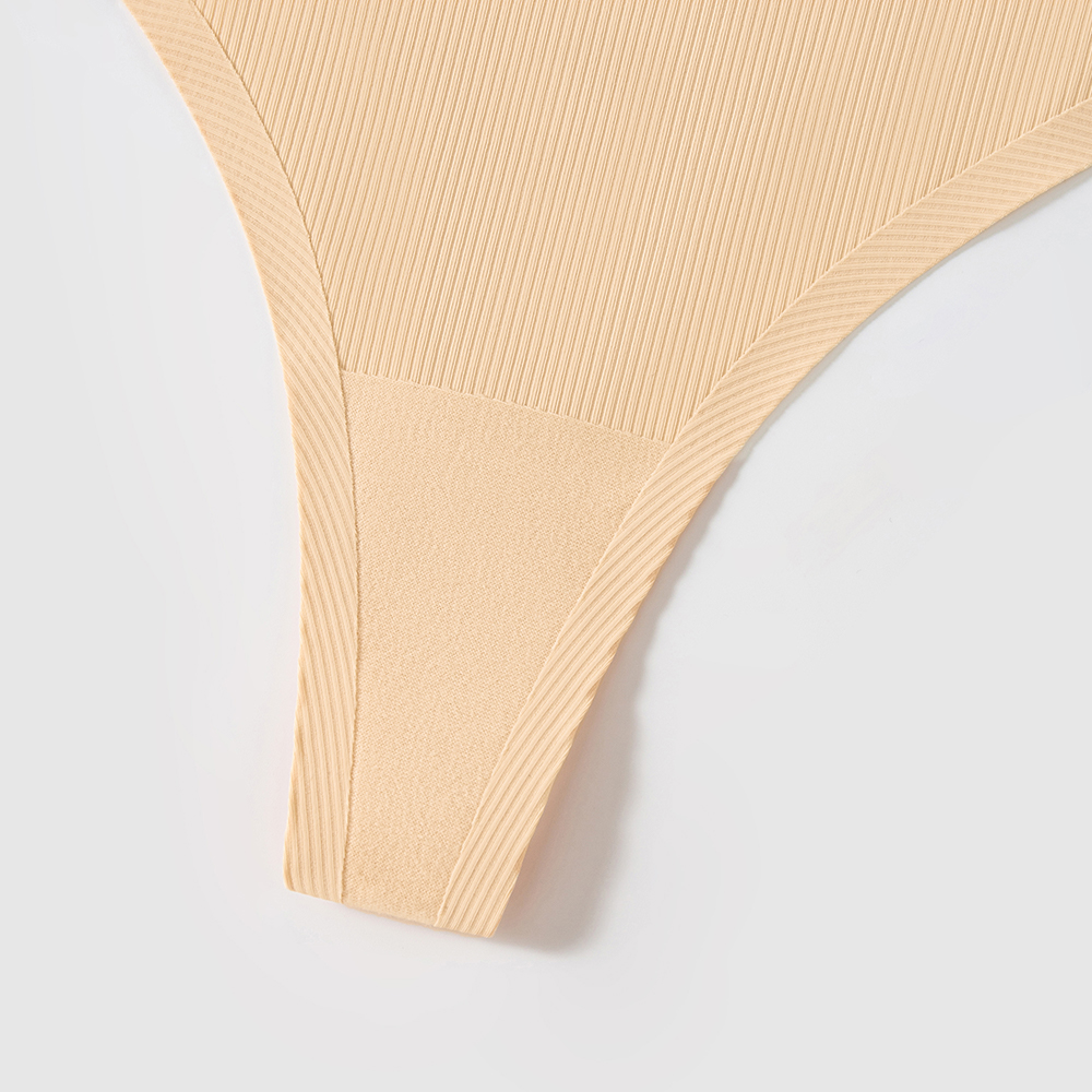 Invisible Wirefree Triangle Bralette Set View 7