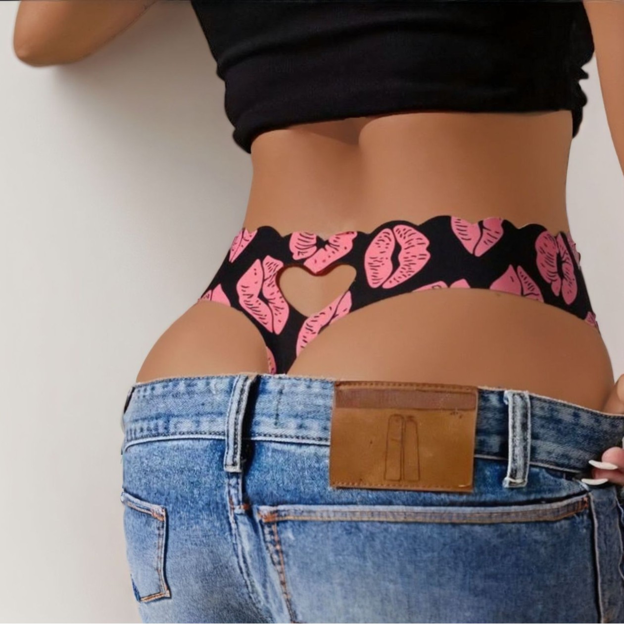 Wholesale New Arrival Nylon Women's Panties Breathable and Antibacterial Ladies Panties Women's Underwear Custom OEM Supplier