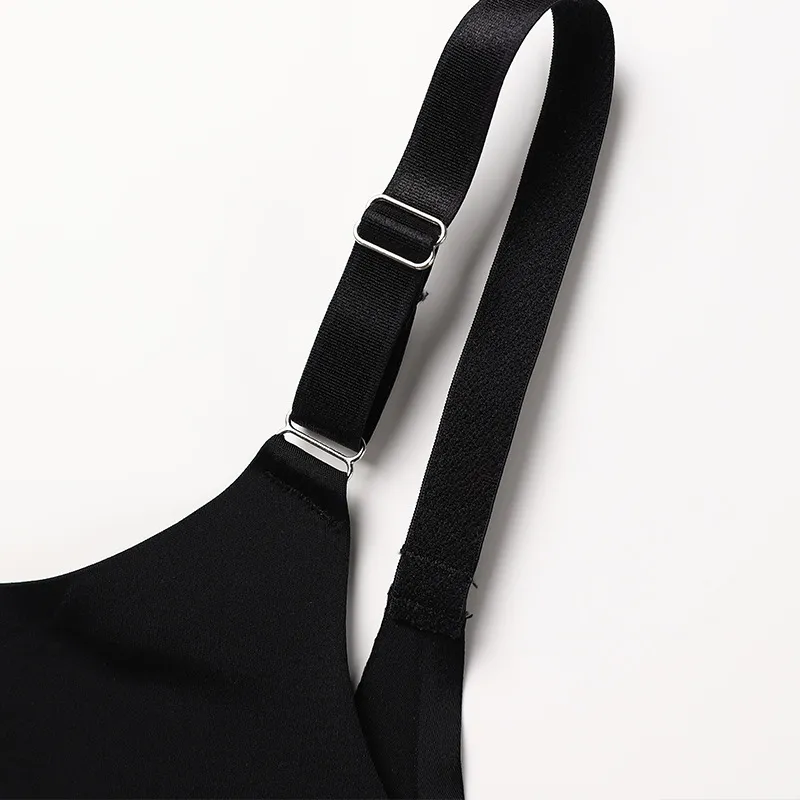 Solid Color Sweat Band Waist Trainer with Adjustable Shoulder Straps Shapewear