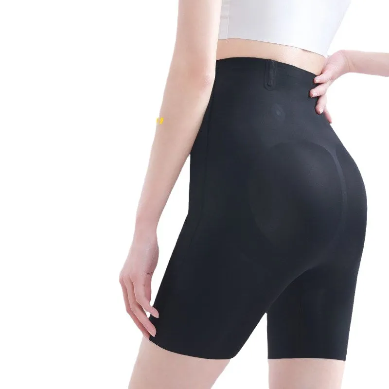 Seamless Safety Shorts Shaping Butt-Lifting Enhanced Body Shapewear