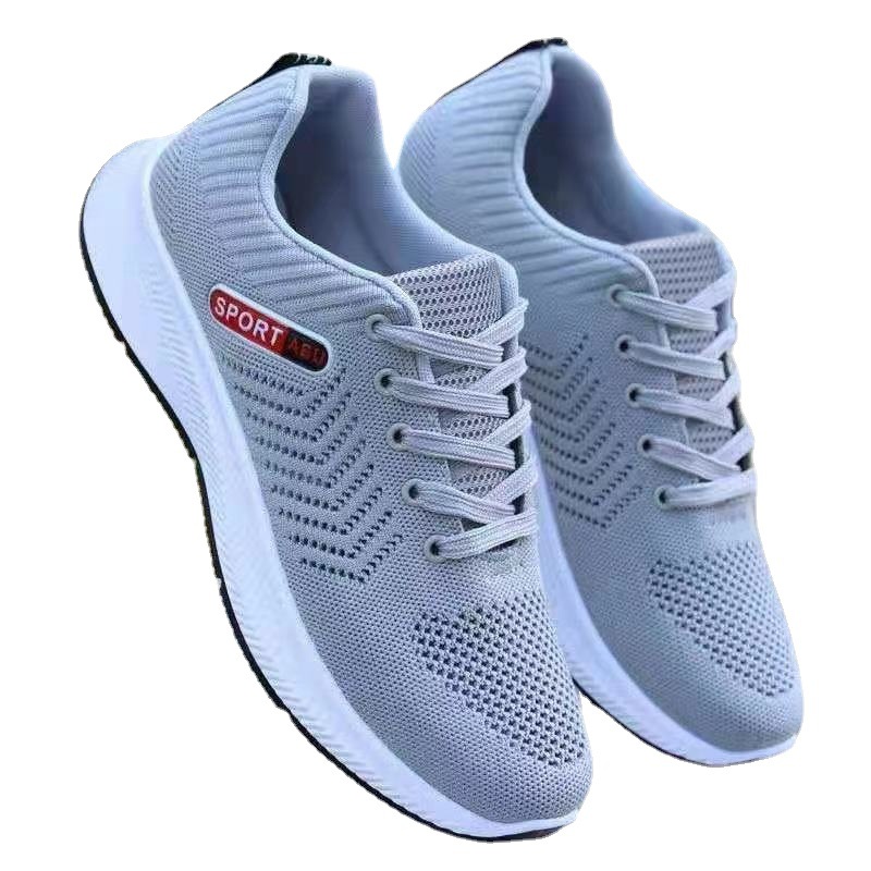 New Spring Trendy Men's Casual Sports Shoes Fashionable Breathable