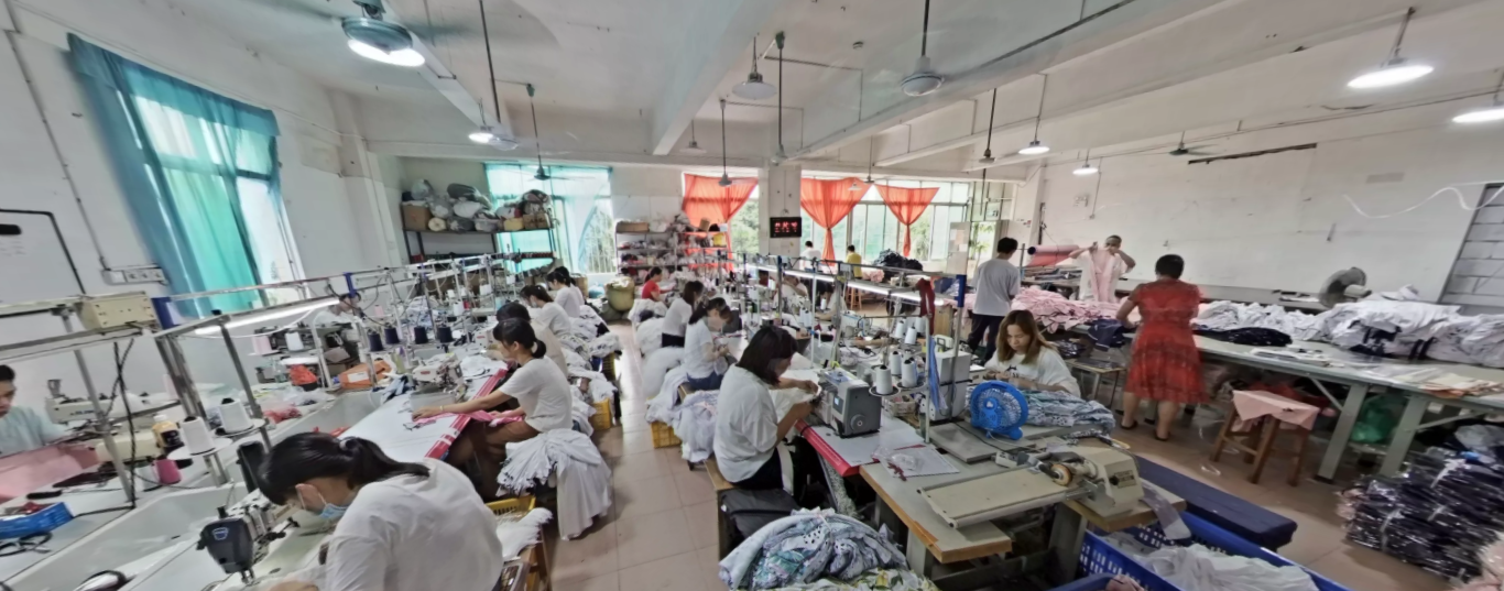 Factory Workshop