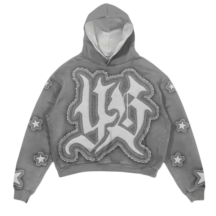 OEM Wholesale Trending Men Sets Tracksuit Cotton Polyester Patchwork Custom Streetwear Tracksuits for Men