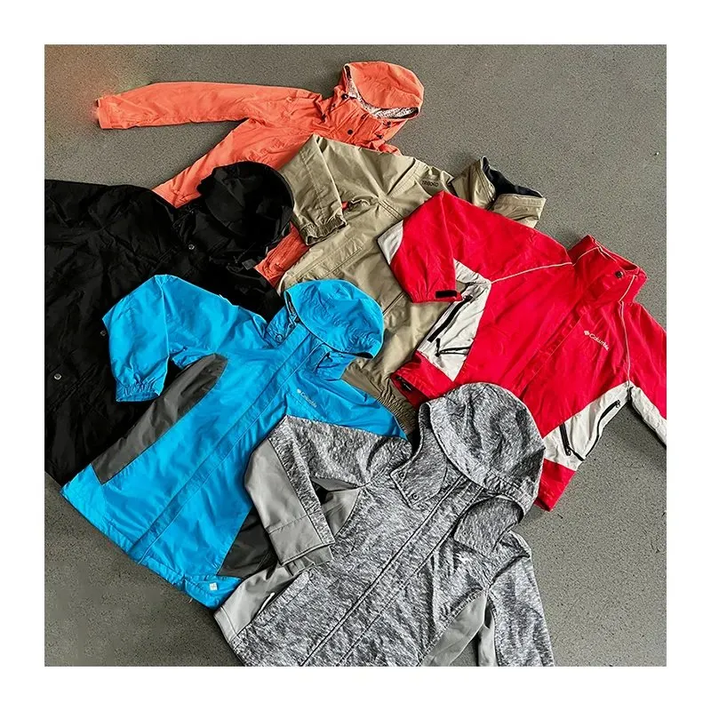 Wholesale Unisex Hooded Down Parka, Letter Embroidery Warm Puffer Outerwear Multi Colors