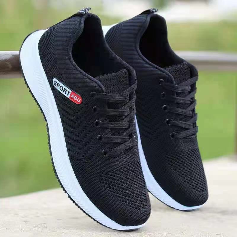 New Spring Trendy Men's Casual Sports Shoes Fashionable Breathable