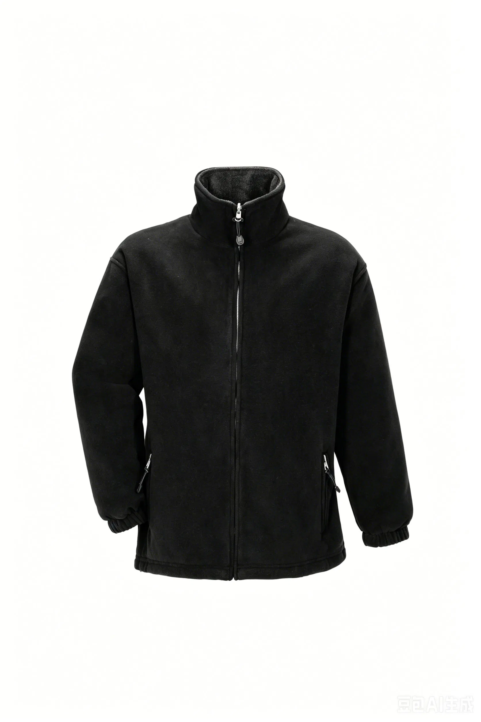 Classic Full-Zip Fleece Outerwear