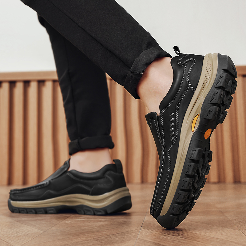 Men slip-on shoes detail 6