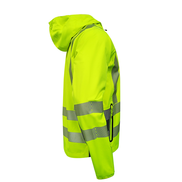 Safety Jacket Detail 3