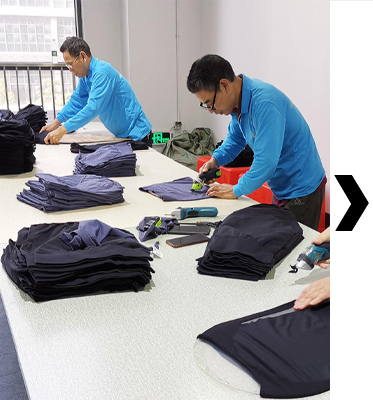 Sewing Process