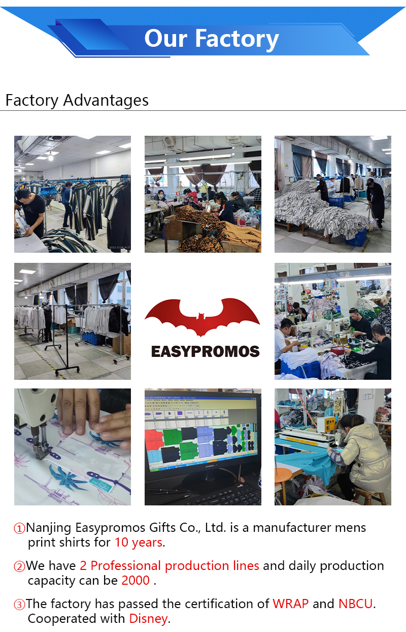 Factory Workshop and Production Line