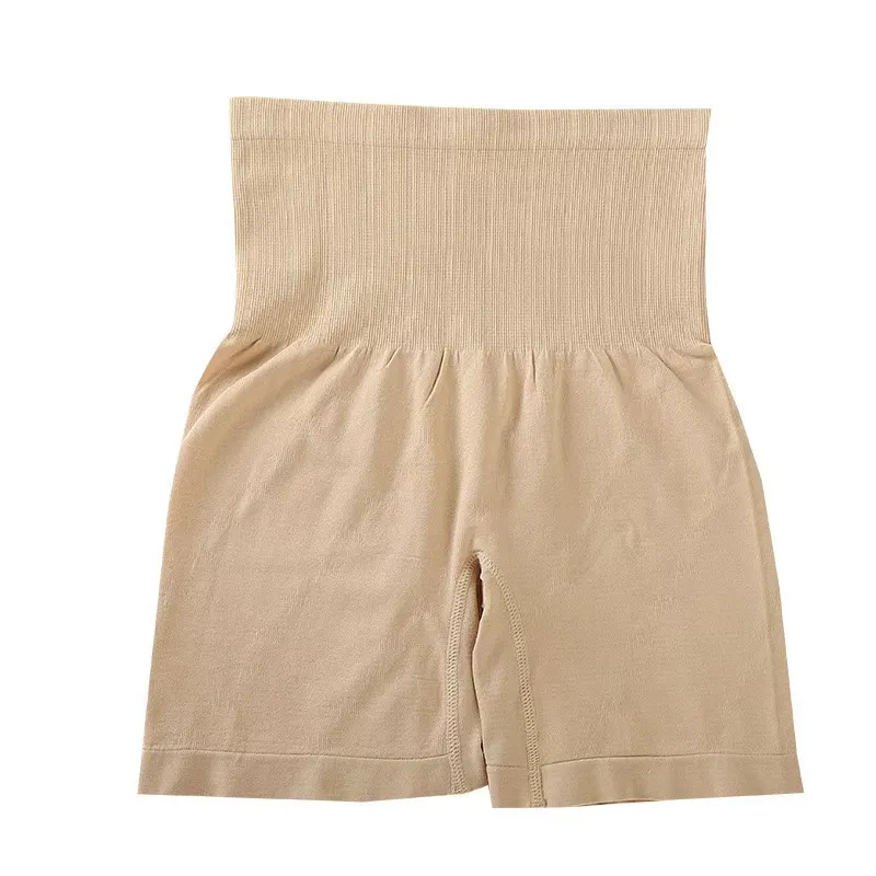 High-Waist Sports Underwear