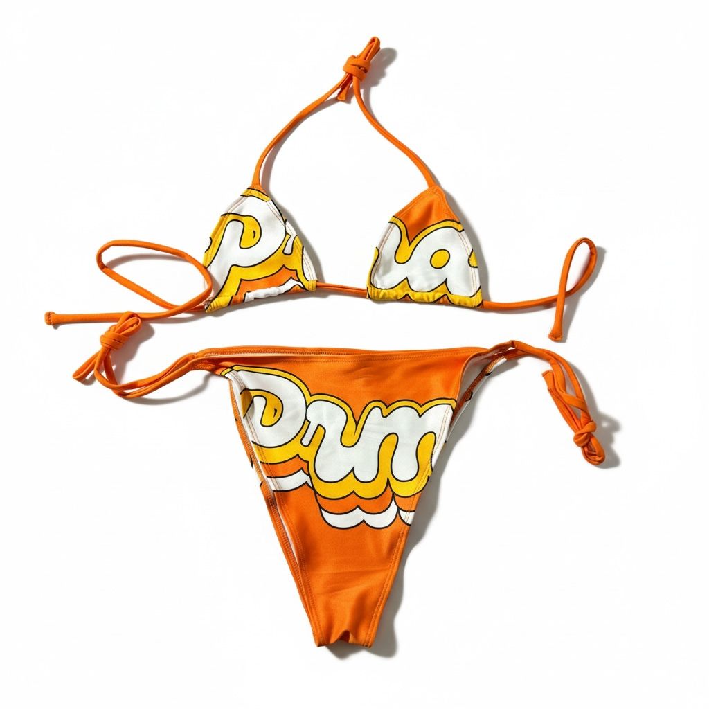 2026 New Arrival High Cut Sequined Zippers Women's Summer Beachwear 2 Piece Spandex Polyester Bikini Set Custom Print Handmade