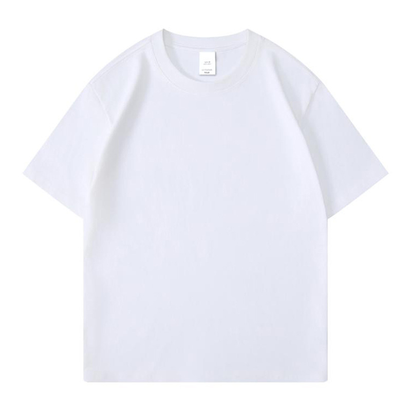 Premium 260g Heavyweight T Shirt 100% Cotton T-Shirt with Anti-Pilling Streetwear