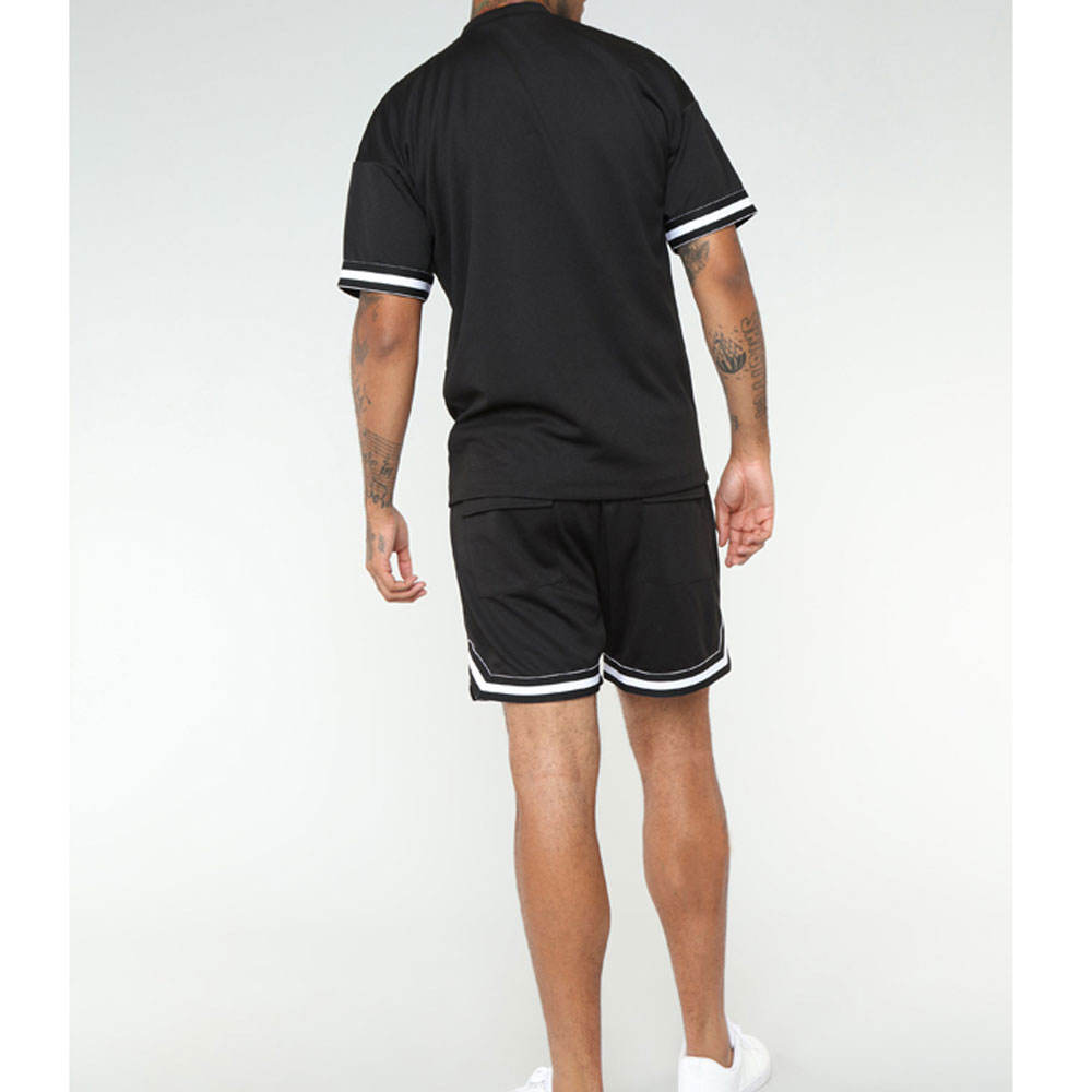 Men Summer Set Detail 3