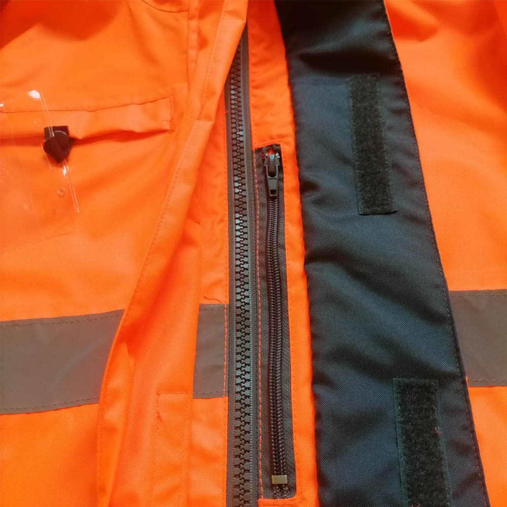 Custom Logo Summer Workwear Details 5