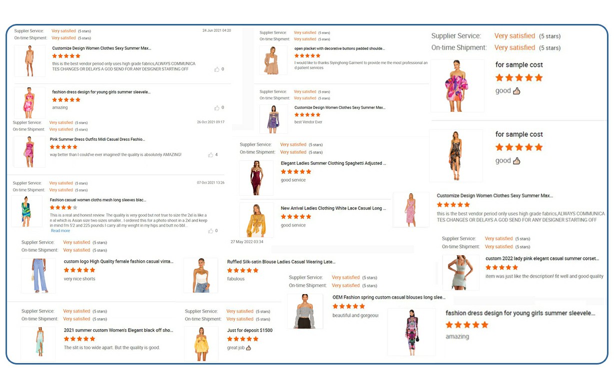 Customer Reviews