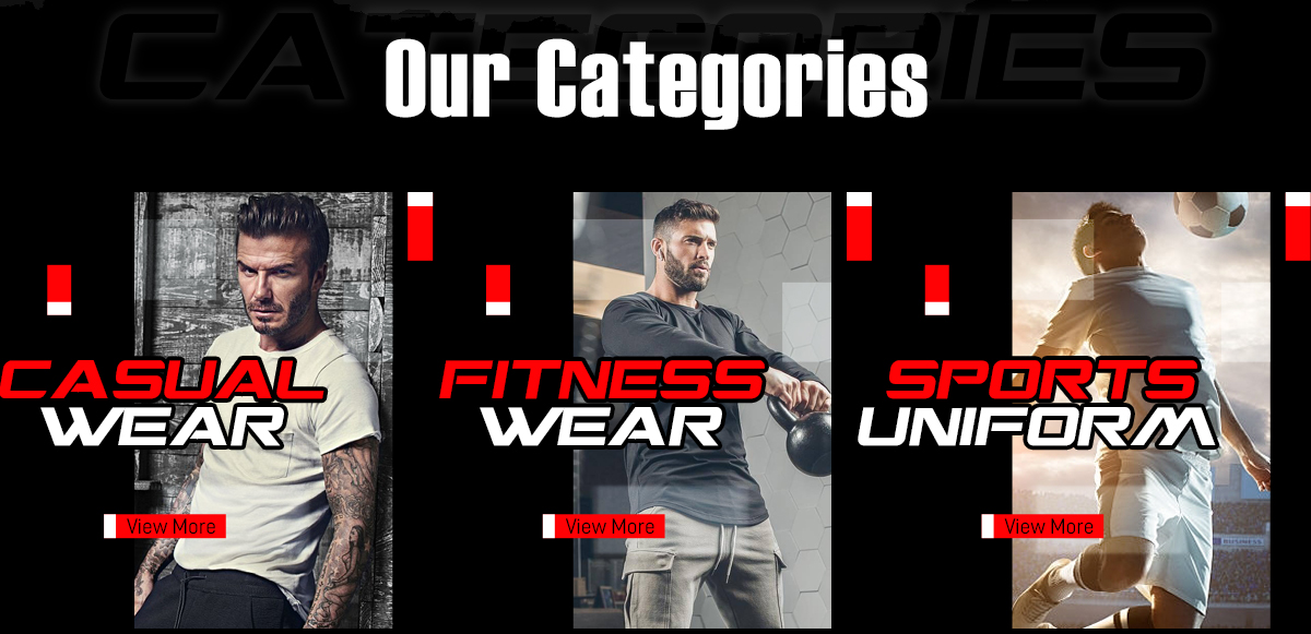 Product Categories Overview
