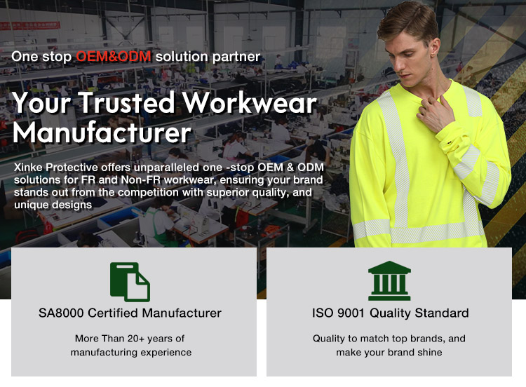 Safety Fire Retardant Coverall