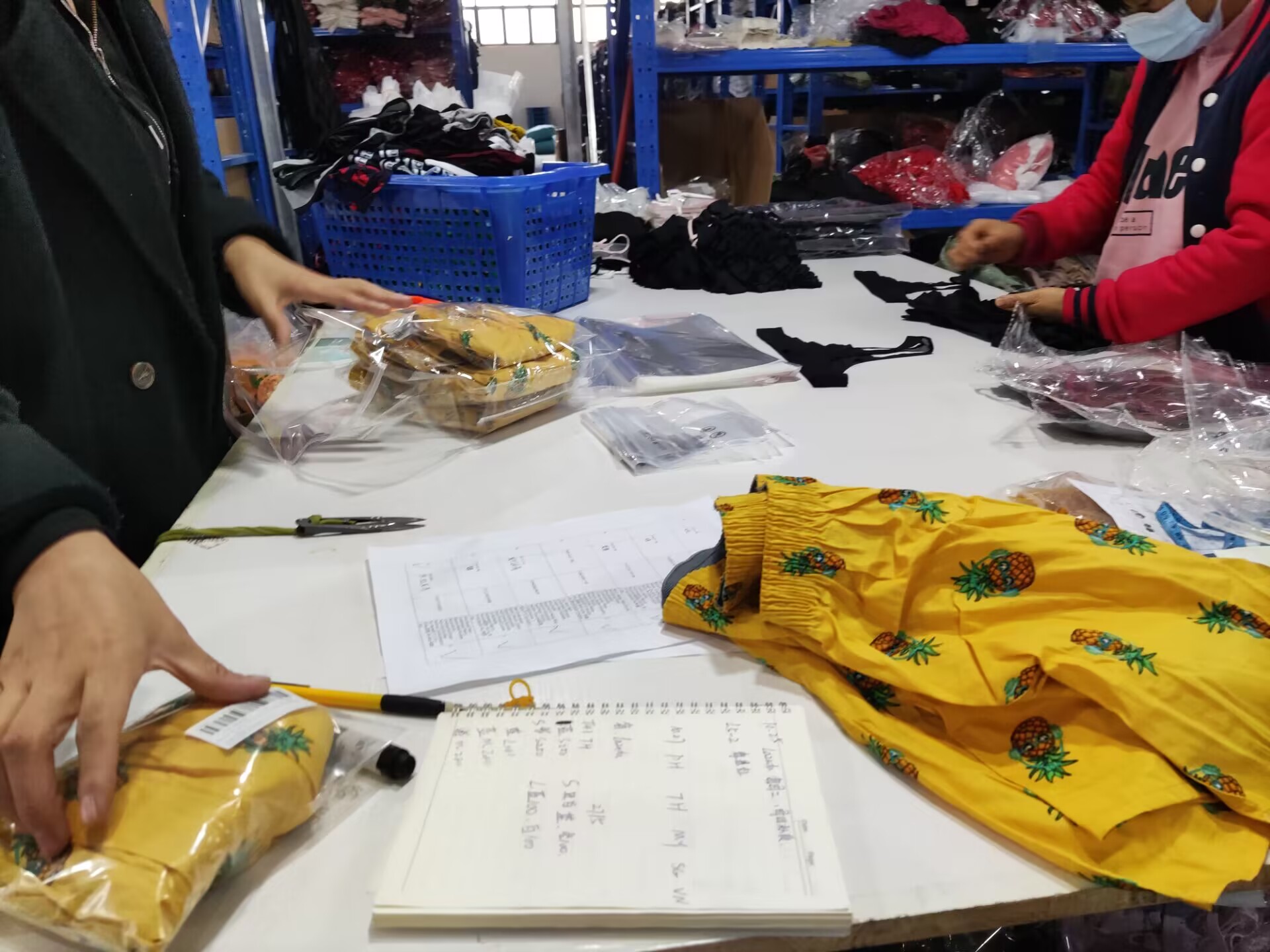 Apparel Craftsmanship 1