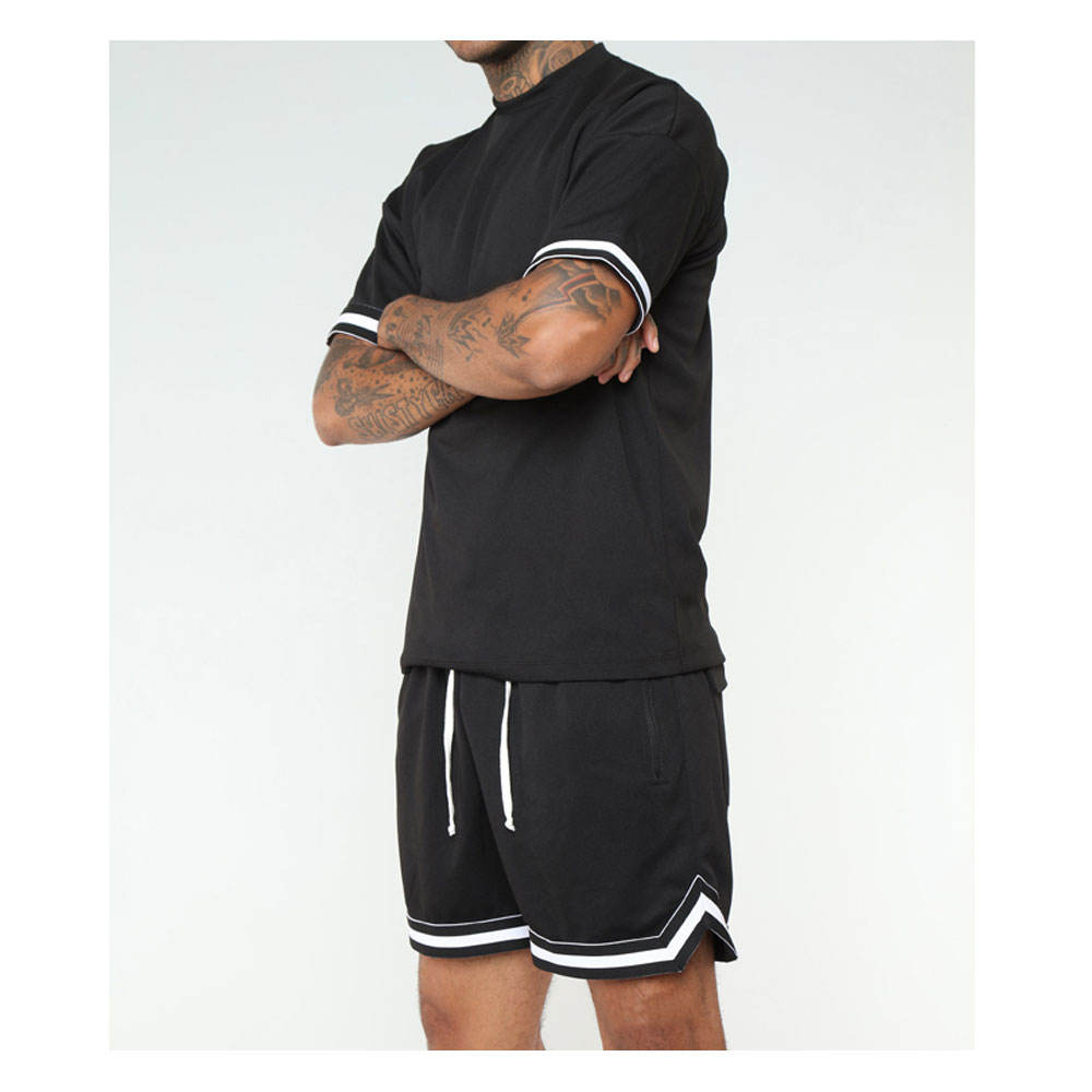 Men Summer Set Detail 2