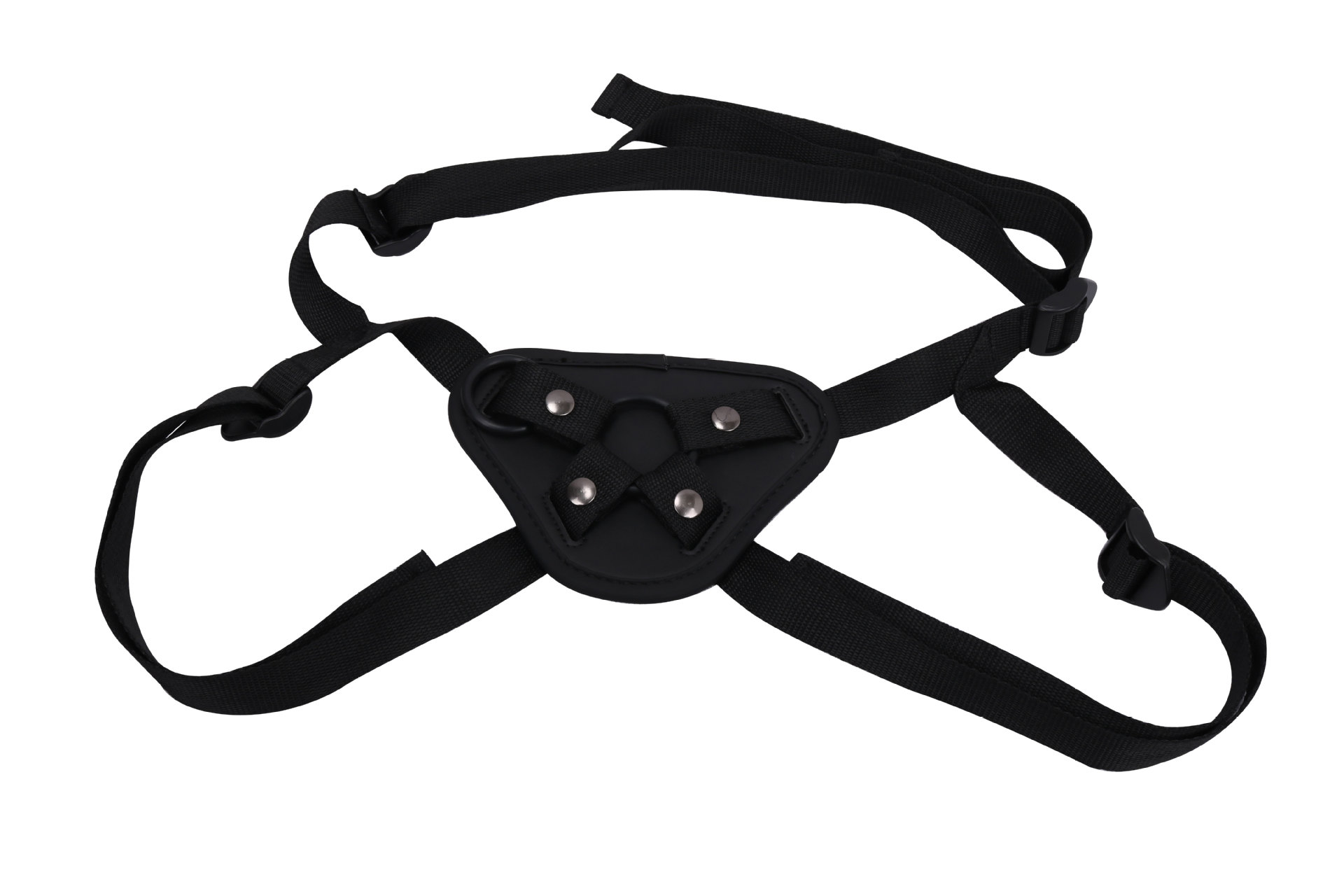 Adult Toys Adjustable Size Harness Lesbian Underwear Strap On Leather Belt Dildo Panties