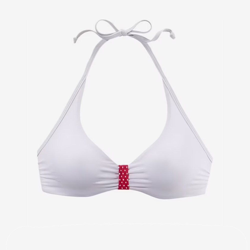 Women's Custom Logo Fashion Bikini Set Front 2-Piece Beachwear Swimsuit Summer Pool Vacation Quick Dry Push-Up Deep V Bikini