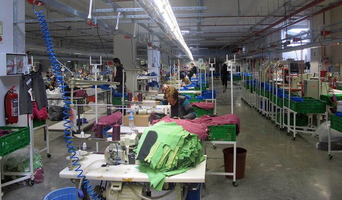 Factory Production Line