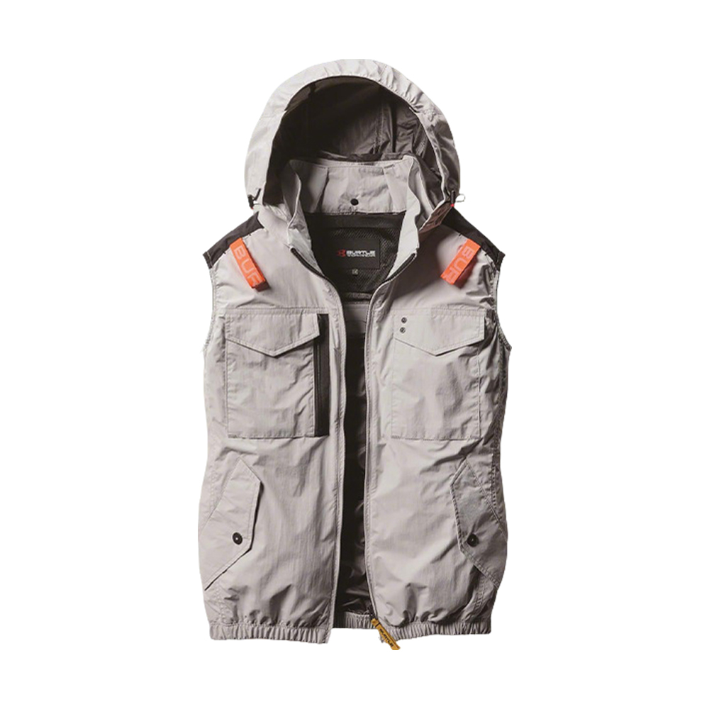 Japanese-style Customize Air-conditioned Clothing Labor protection Tools Outdoor Multiple Pockets 30V Nidec Motor Fan Vest