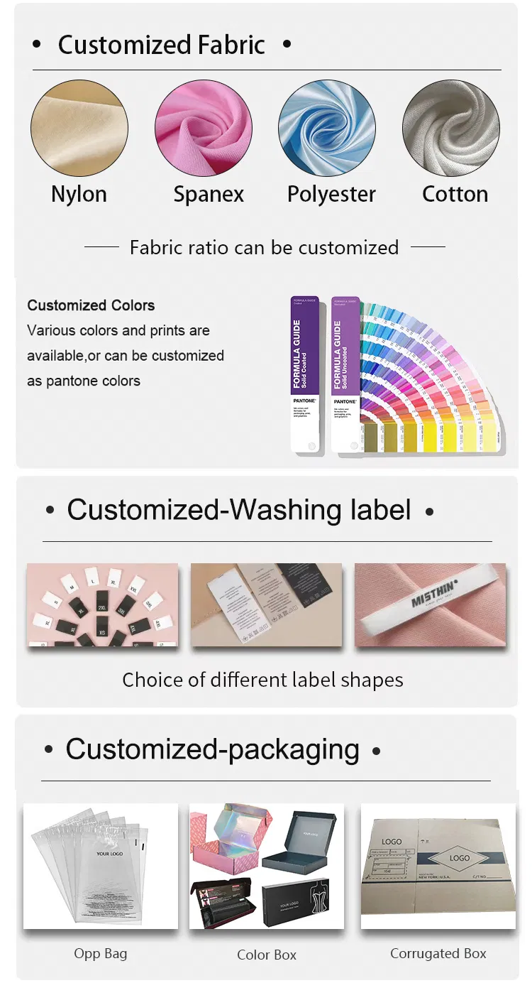 Custom Service Packaging