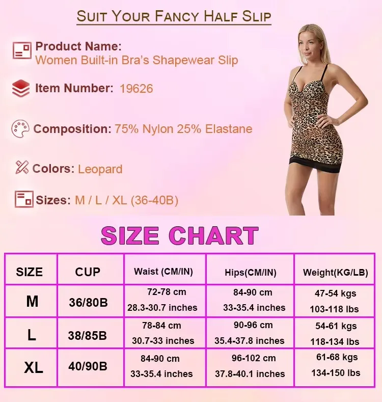 Women Plus Size Shapewear Detail 2