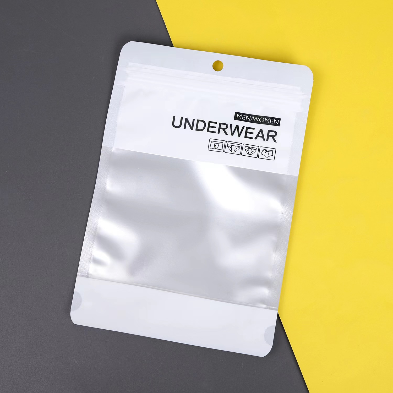 Men's Ultra-Thin Breathable Ice Silk Boxer-Style Underwear for Summer Mid-Rise Hollowed-Out Design for Southeast Asia Africa