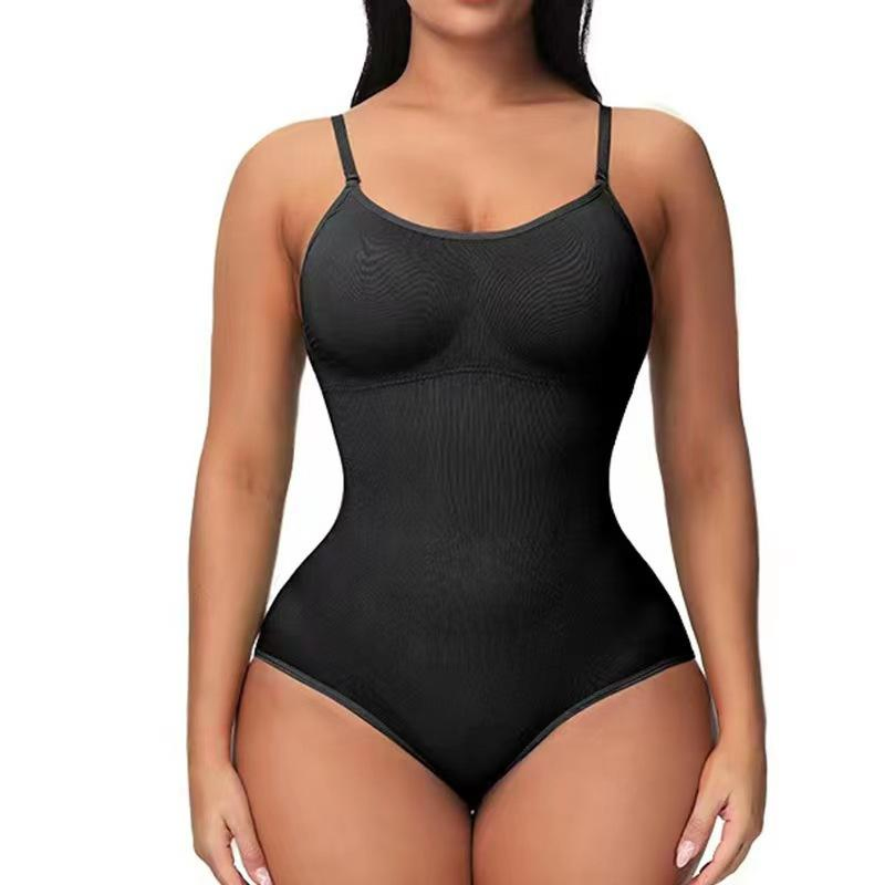 Bodysuit for Women Tummy Control Panties Seamless Shapewear