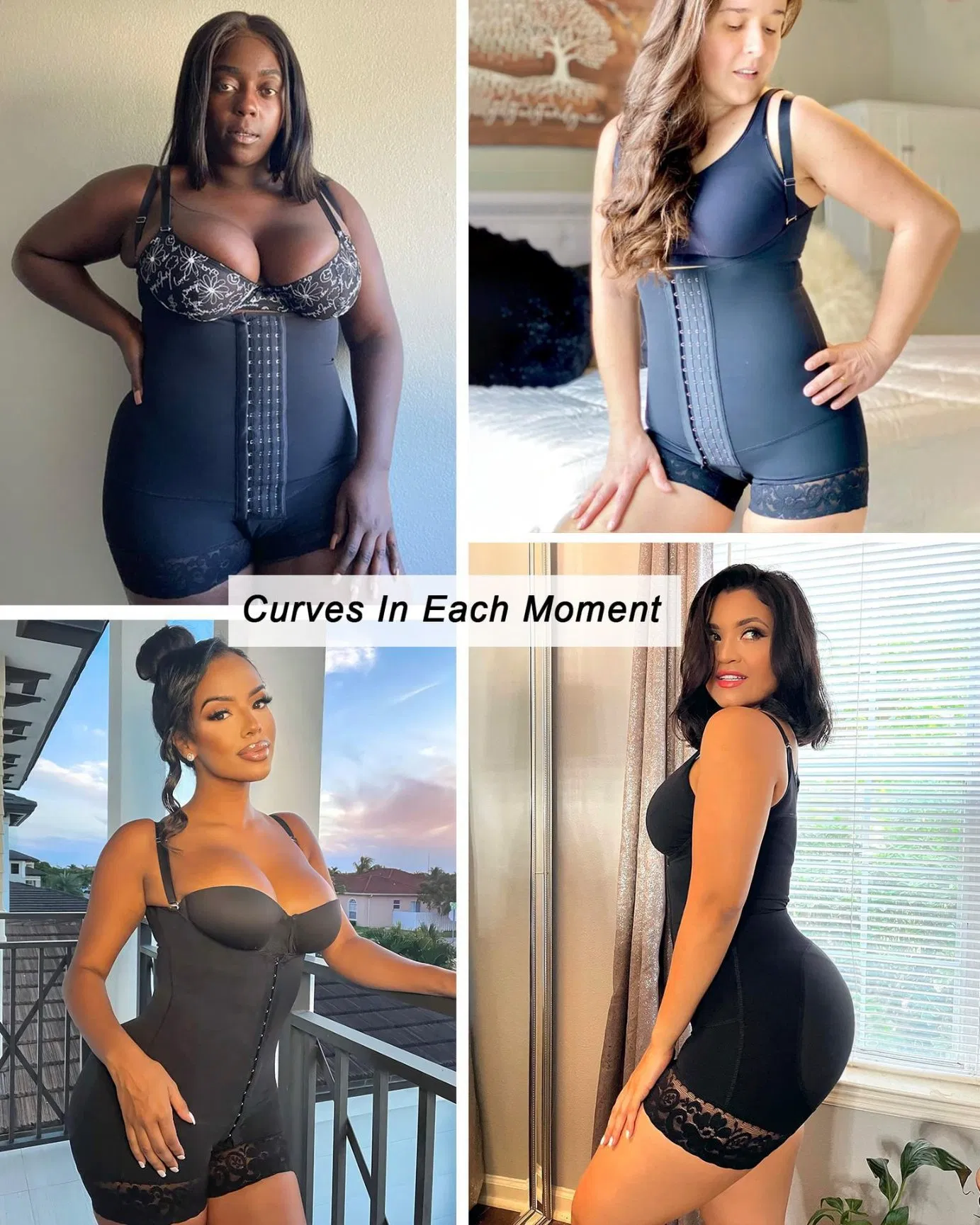 Butt Lift Panties Hip Enhancer Bbl Tummy Control Colombian Shaping Girdles Waist Trainer Slimming Post Surgery Shapewear Short
