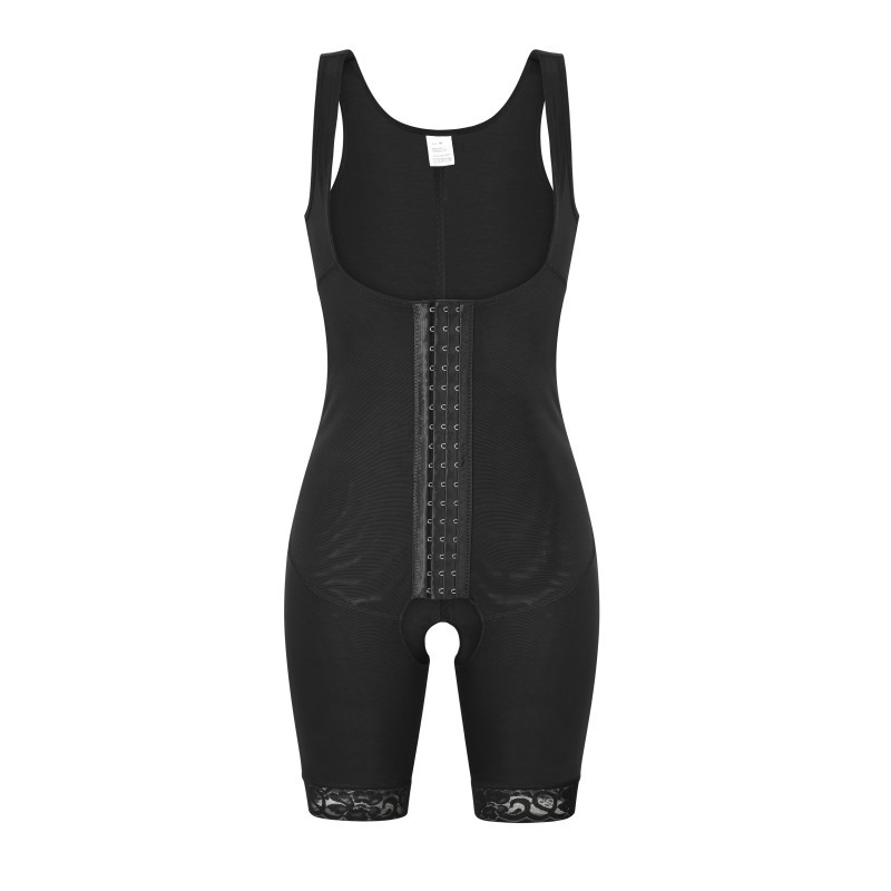 Intiflower High Quality Fajas Postpartum Recovery Women Seamless Butt Lifter Shapewear
