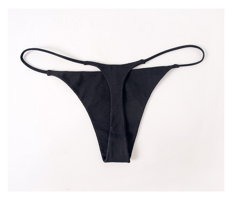 Model Show Underwear Style 2