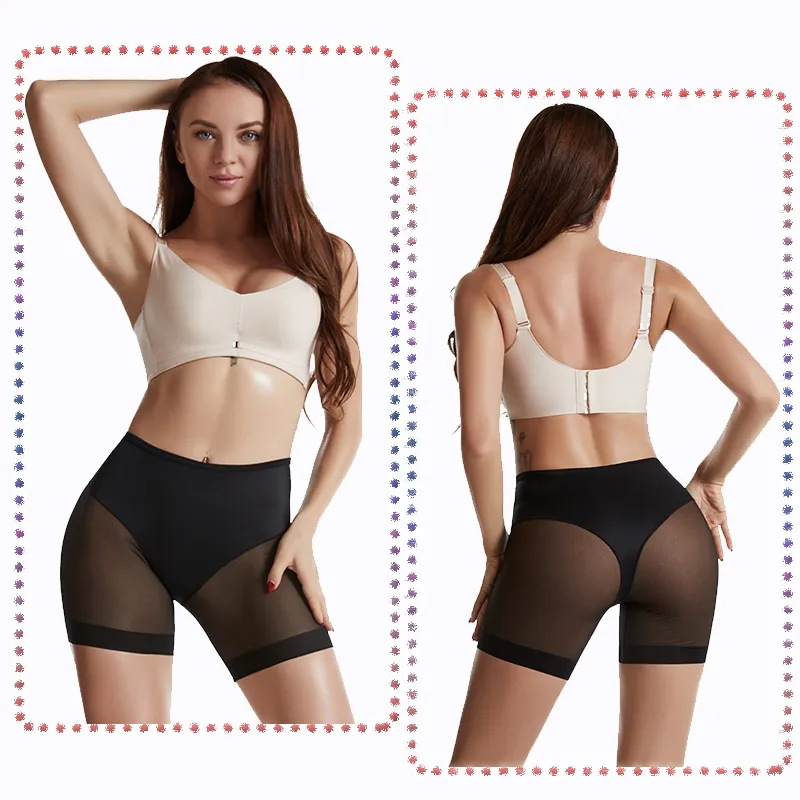 High-Waisted Shapewear Pants for Ultimate Waist and Abdomen Control