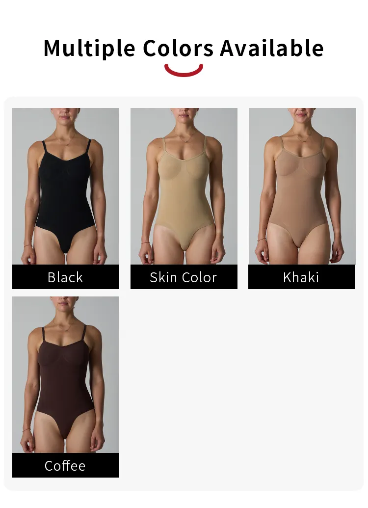 Seamless Sculpting Shapewear View 6