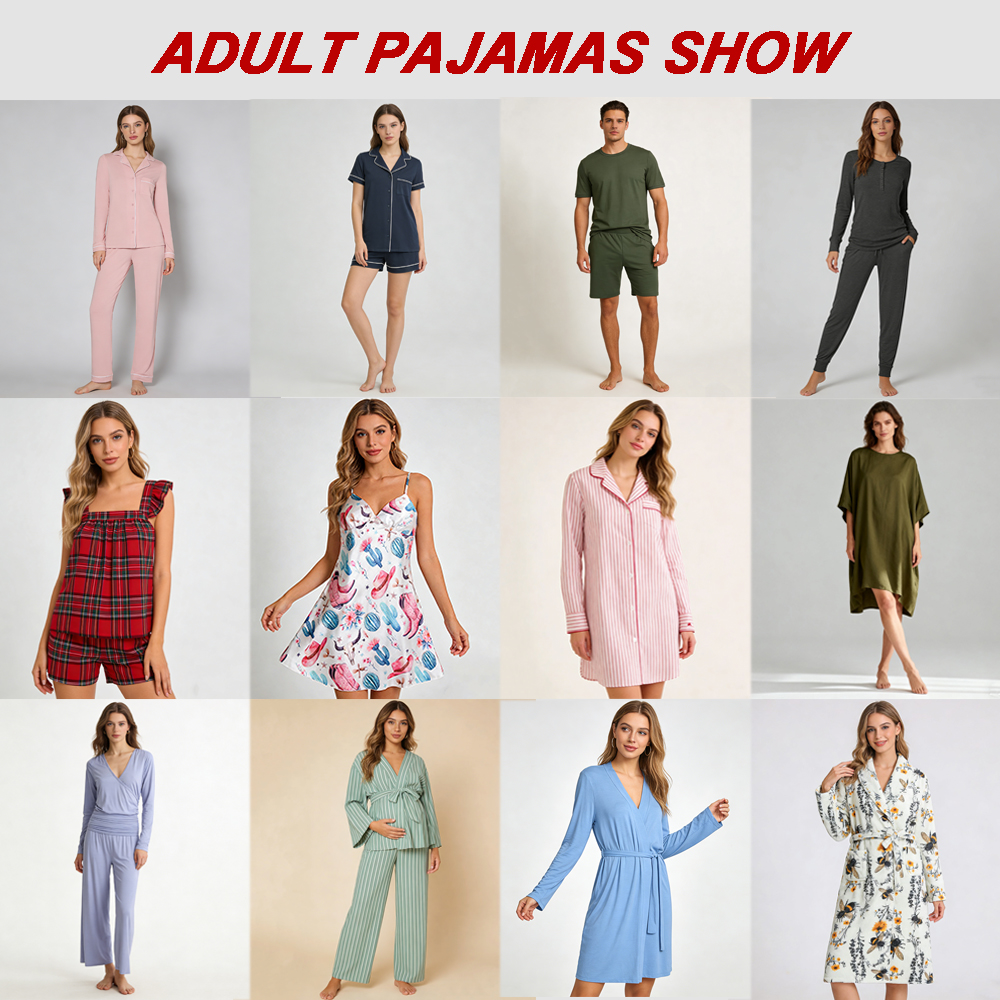 Baifei Custom Printing Two Piece Pajamas for Women Set Summer Short Sleeve Soft Loungewear Women Sets Over Size Women Wear