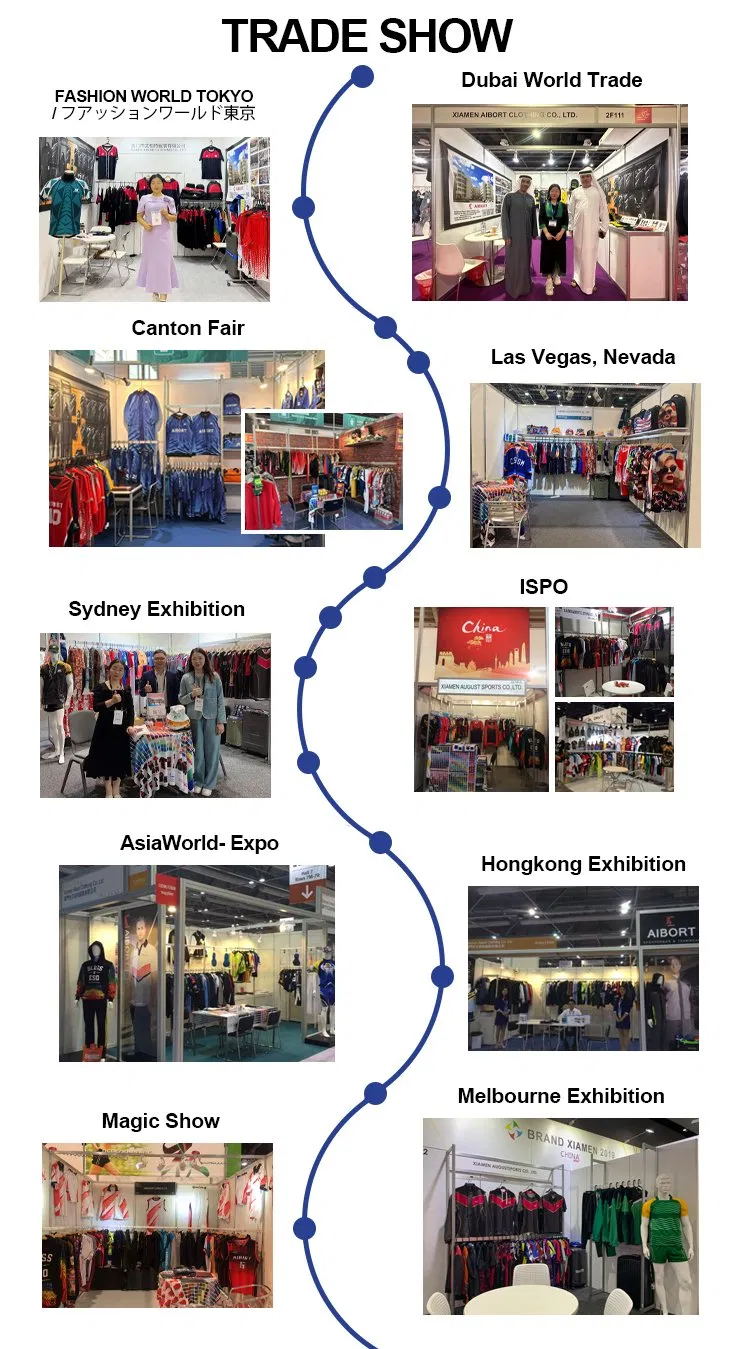 Global Trade Exhibition Presence