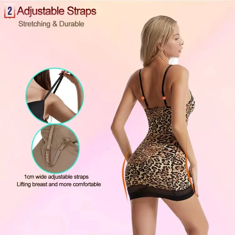 Women Plus Size Shapewear Detail 5