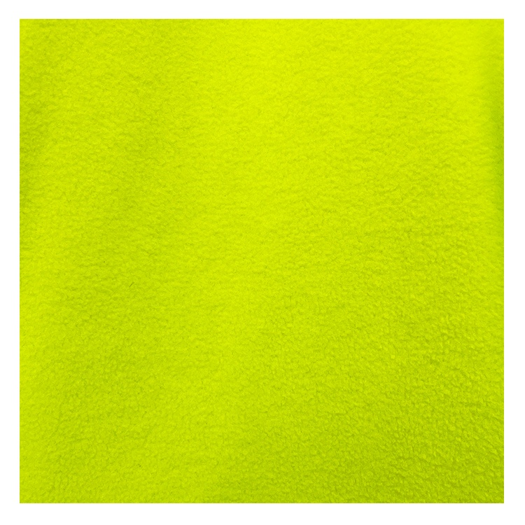 Hivis Fleece Jacket Detail 4