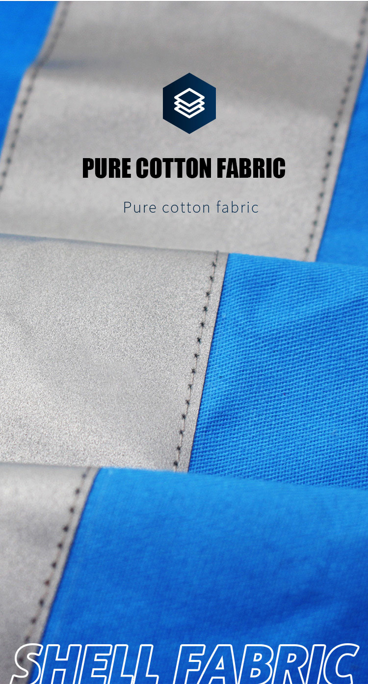 Reflective Workwear Detail 6