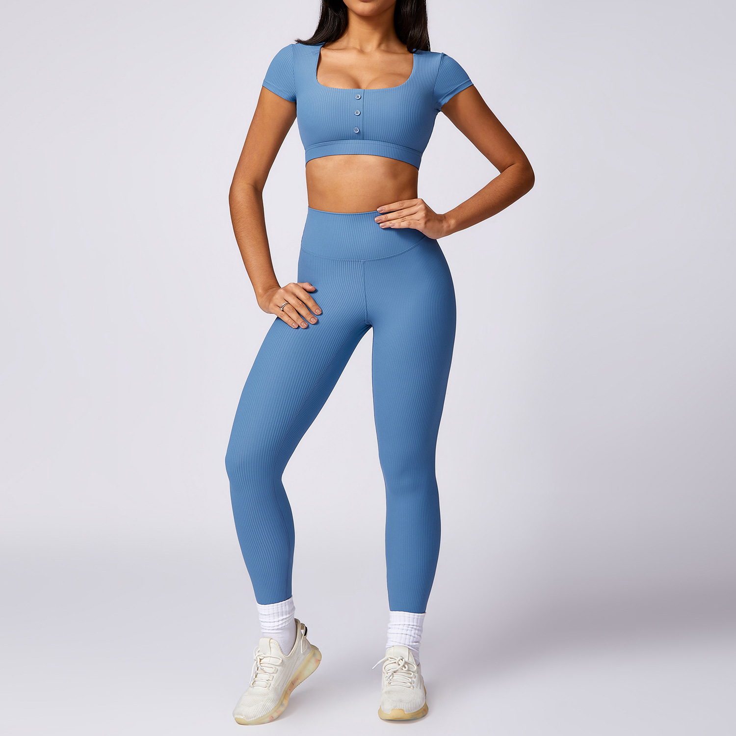 Sportswear Product Detail Display