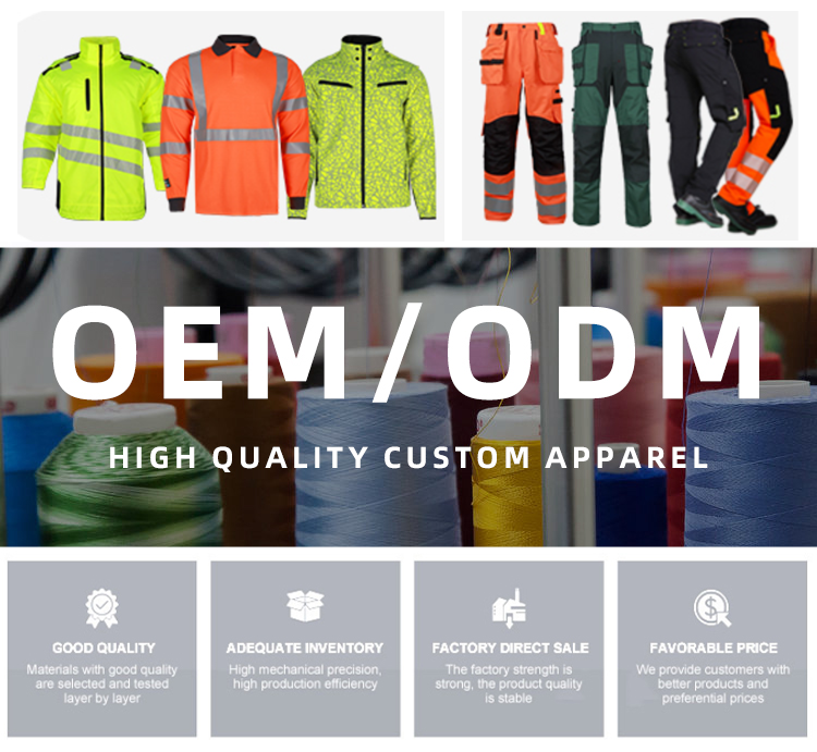Workwear Showcase 4