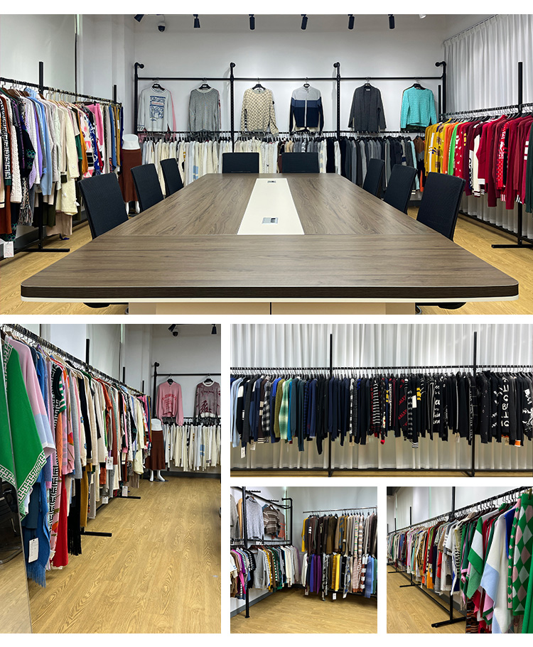Knitwear Industry Trade Show Exhibition