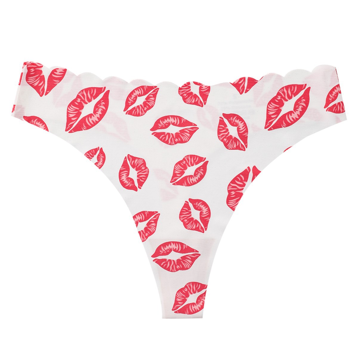 Nylon Women's Panties Showcase