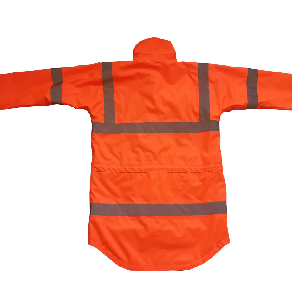 Custom Logo Summer Workwear Details 3