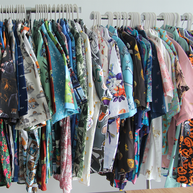 Featured Custom Apparel