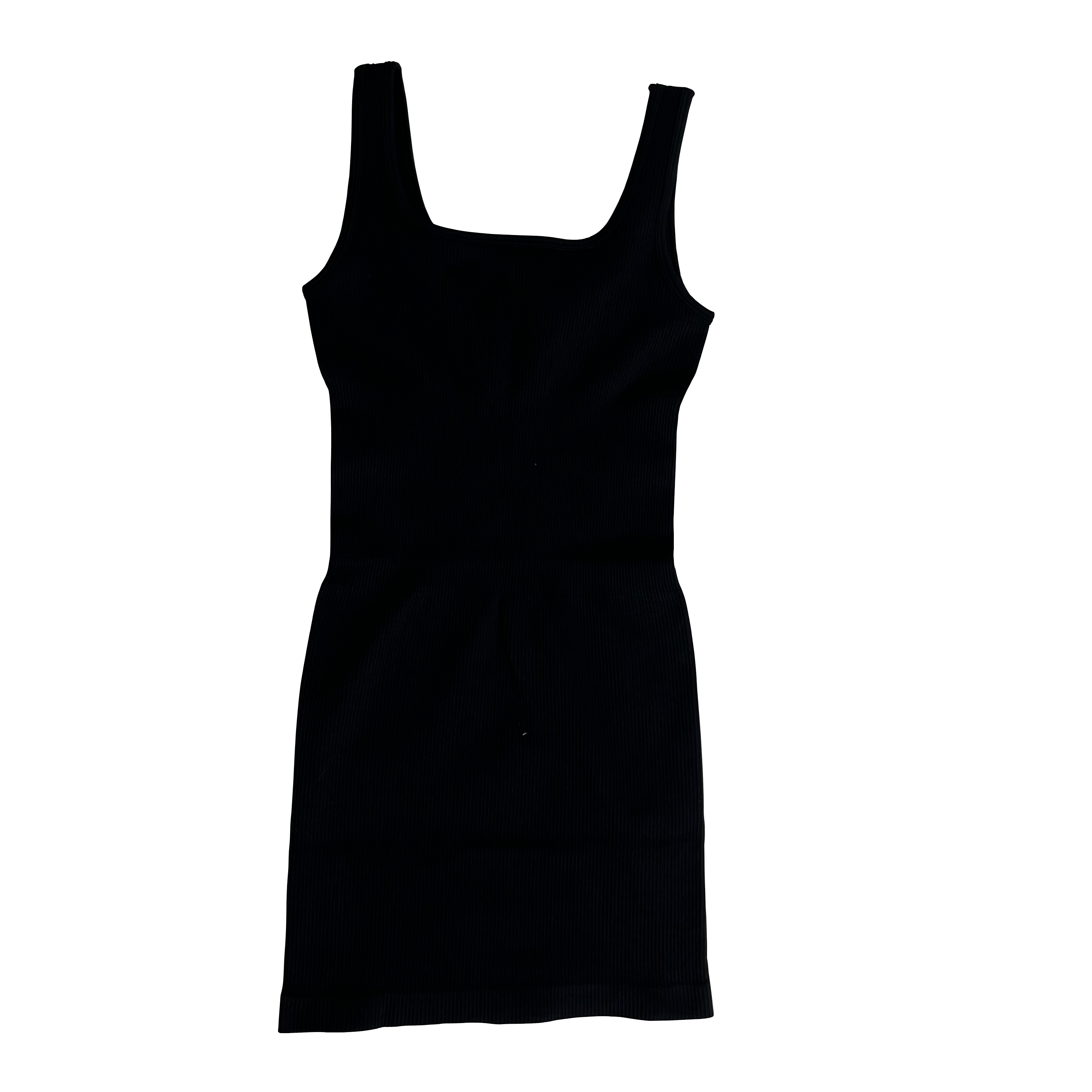 Wholesale Sports Wear for Women Square Shaped Neck Sportswear Elegant Casual Dresses