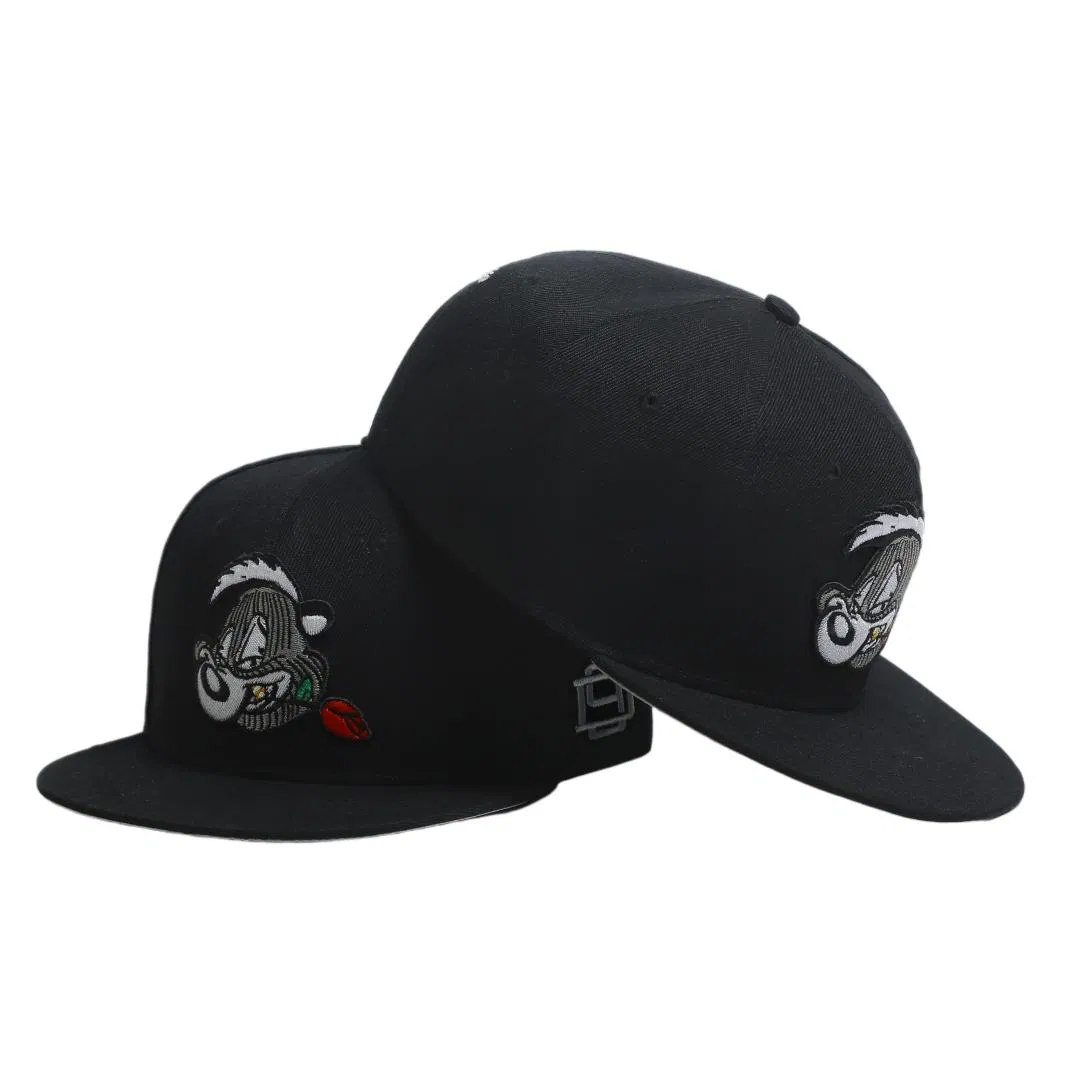 Streetwear Snapback Cap Adjustable Factory Direct